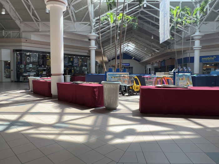 Midland Mall - July 31 2022